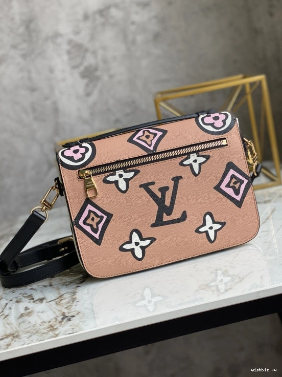 WIS MÉTIS LOUIS VUITTON POCHETTE 0813